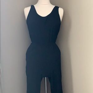 Black Jumpsuit